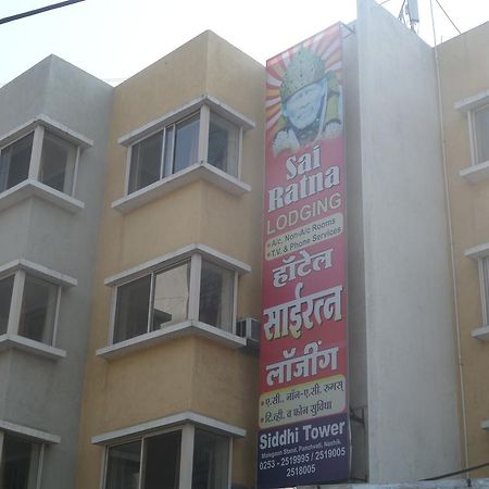 Hotel Sai Ratna Nashik Zewnętrze zdjęcie