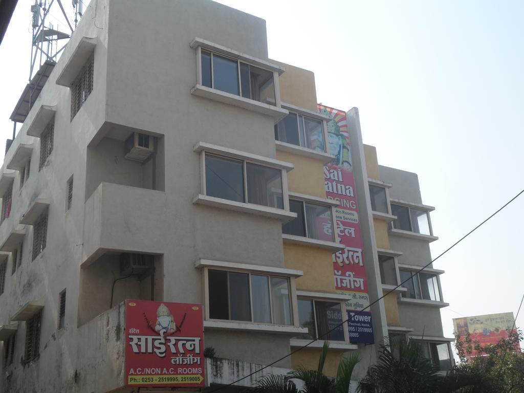 Hotel Sai Ratna Nashik Zewnętrze zdjęcie