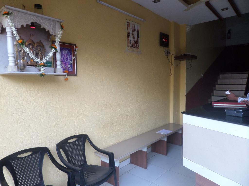 Hotel Sai Ratna Nashik Zewnętrze zdjęcie